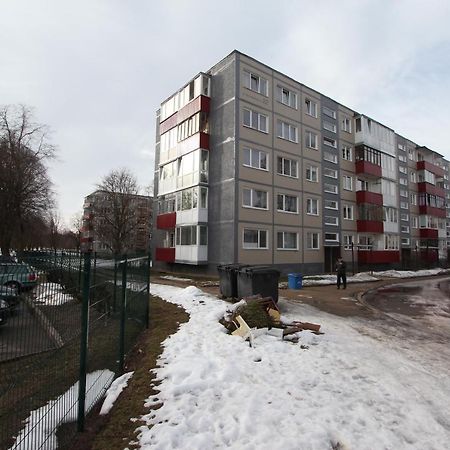 Sondeckio Apartment Шяуляй Экстерьер фото