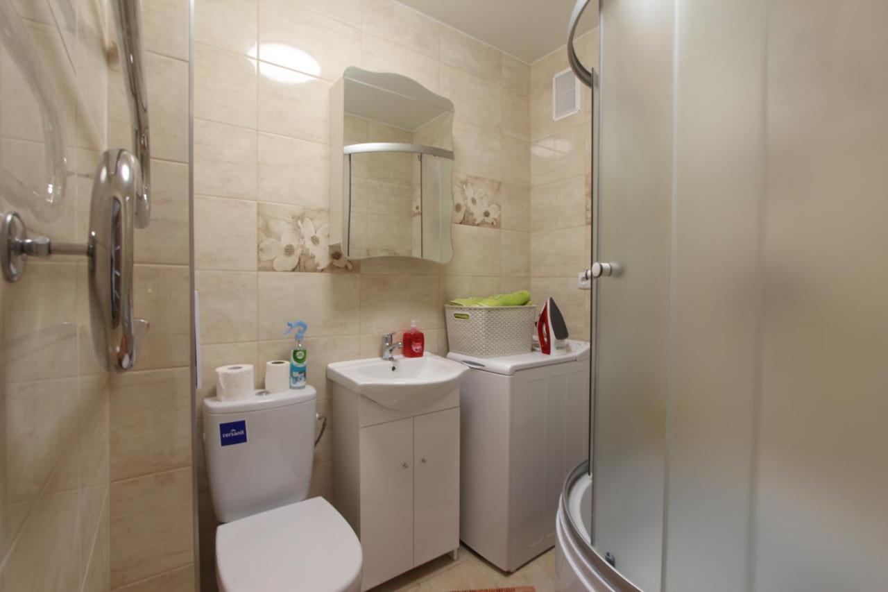 Sondeckio Apartment Шяуляй Экстерьер фото