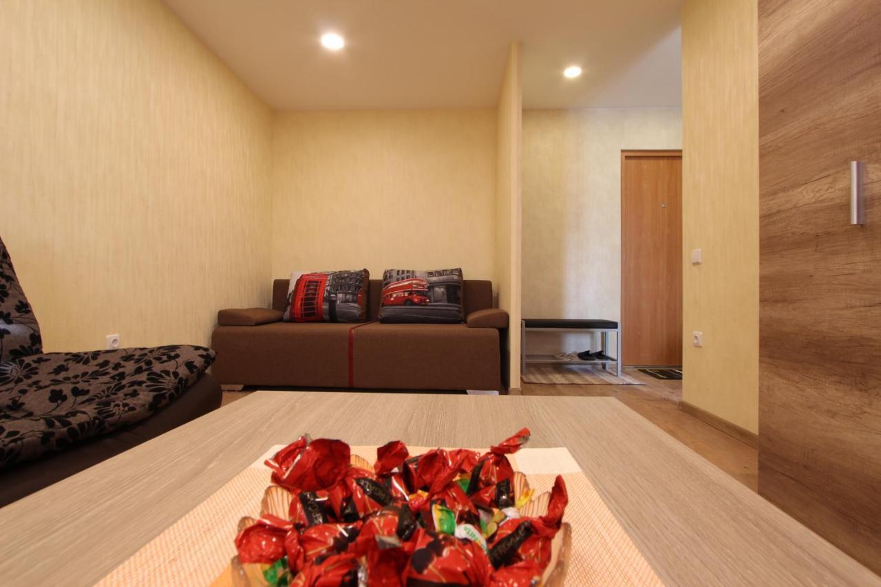 Sondeckio Apartment Шяуляй Экстерьер фото