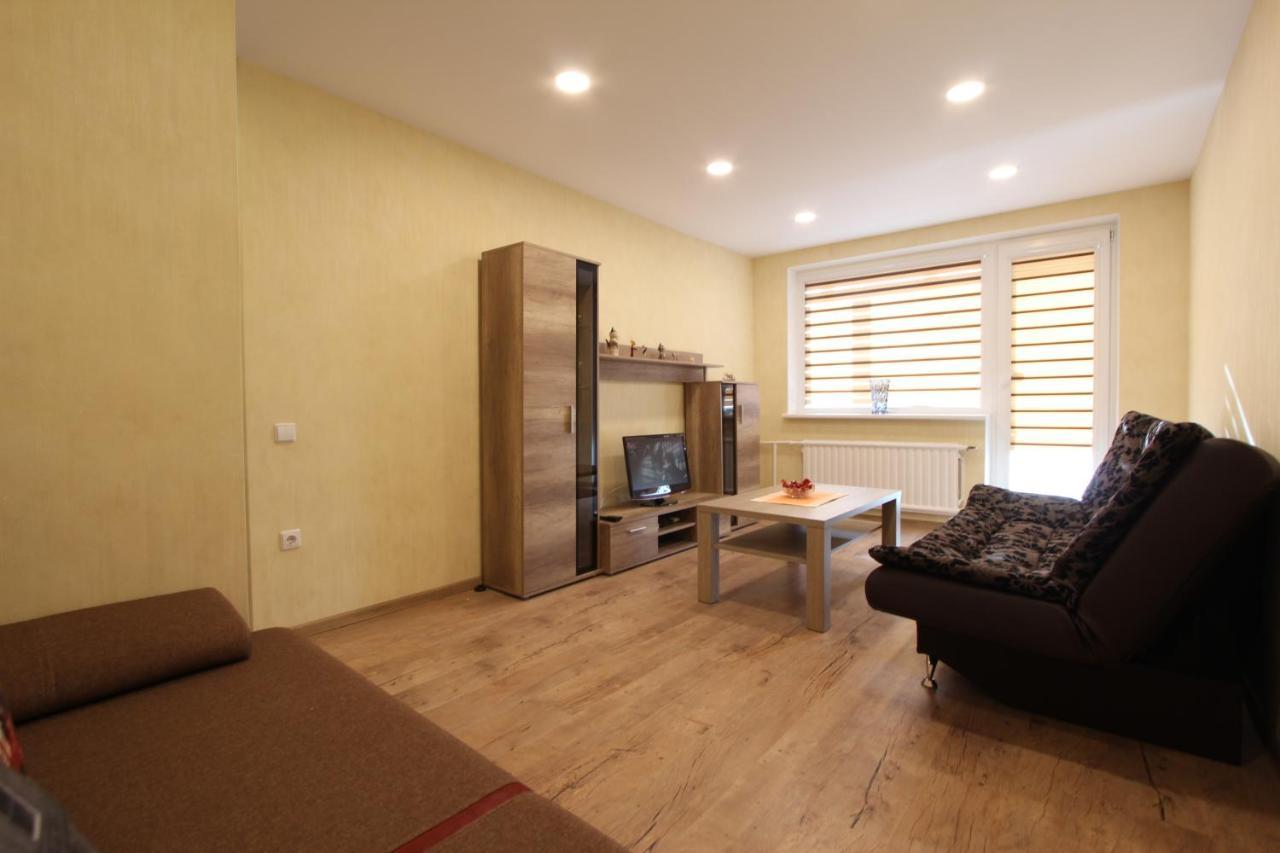 Sondeckio Apartment Шяуляй Экстерьер фото