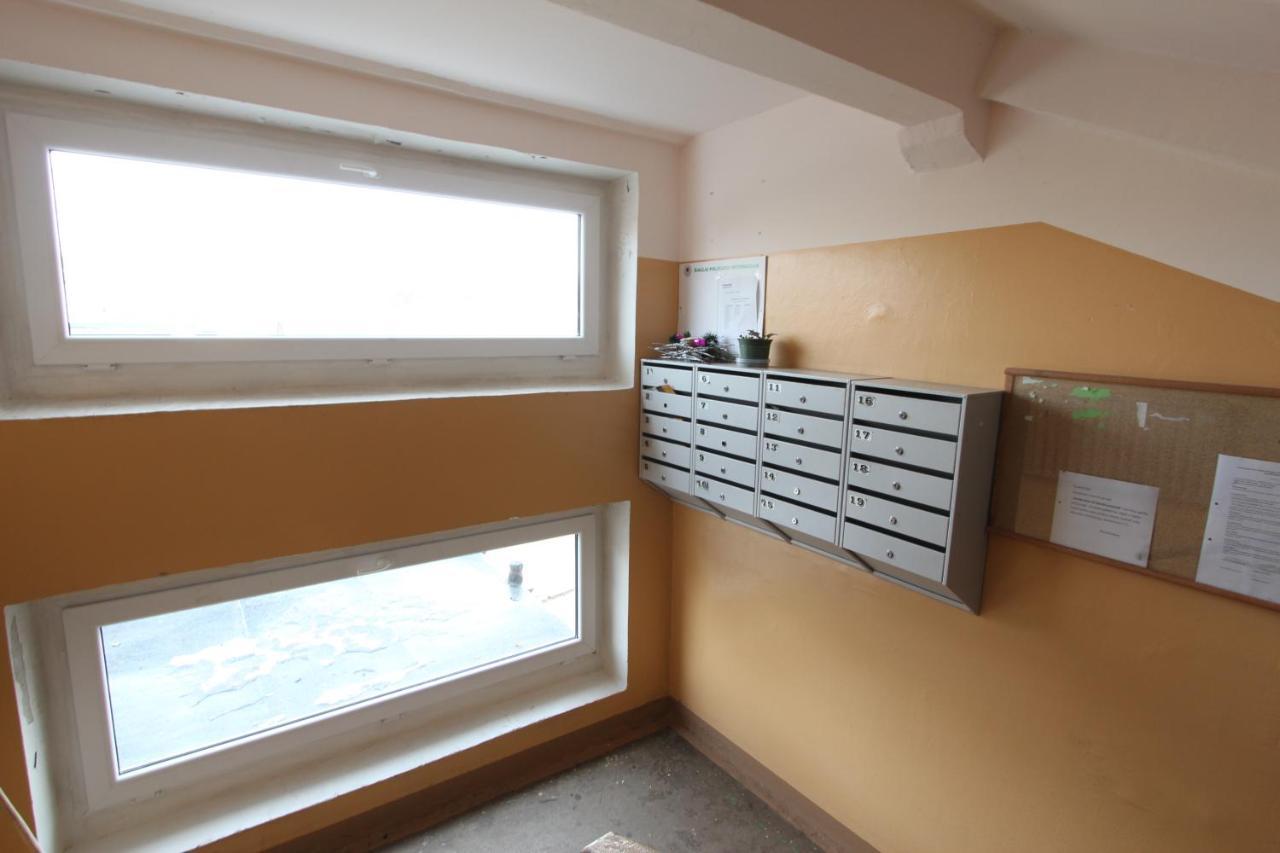 Sondeckio Apartment Шяуляй Экстерьер фото