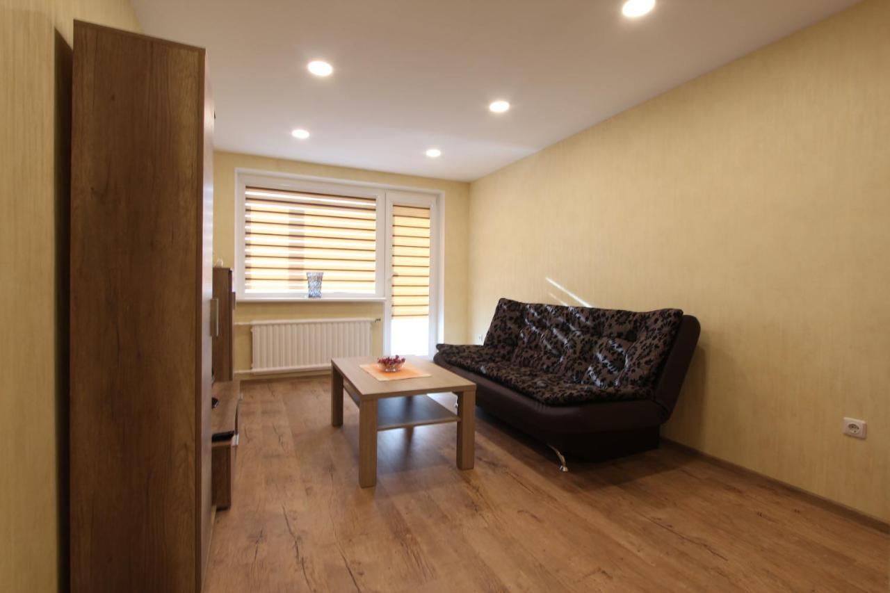 Sondeckio Apartment Шяуляй Экстерьер фото