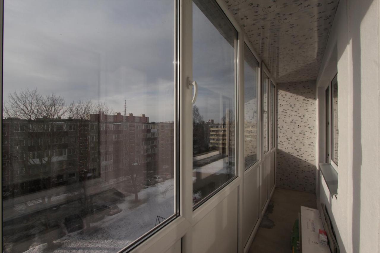 Sondeckio Apartment Шяуляй Экстерьер фото