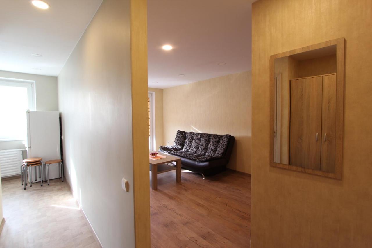 Sondeckio Apartment Шяуляй Экстерьер фото