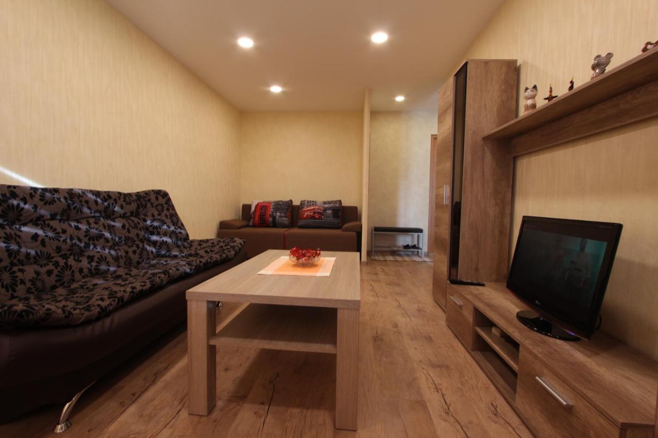 Sondeckio Apartment Шяуляй Экстерьер фото