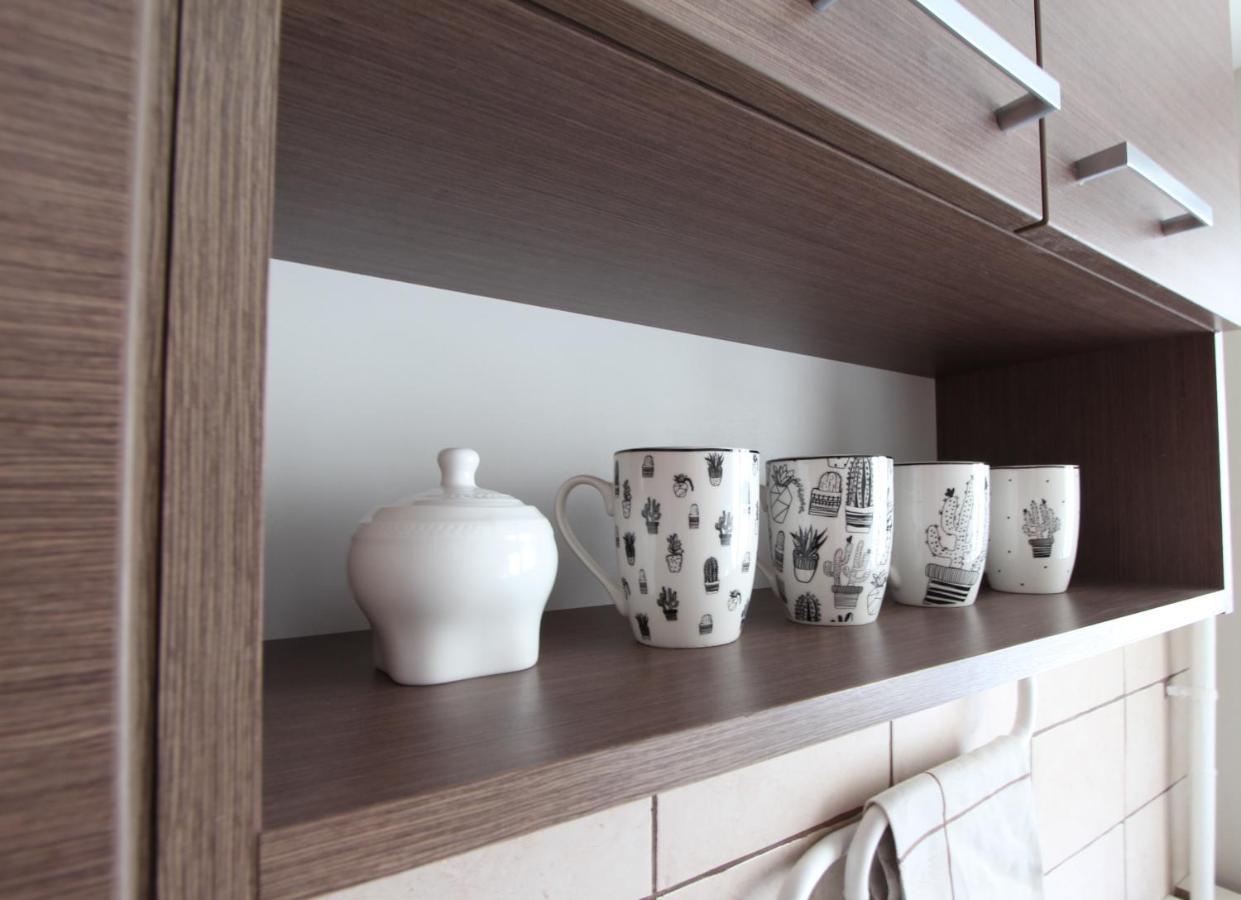Sondeckio Apartment Шяуляй Экстерьер фото
